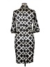 Zara Basic Black Casual Dress Size XL - photo 2