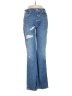 Citizens of Humanity Hearts Blue Jeans Size 28 waist - photo 1