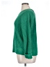 Lucky Brand Green Pullover Sweater Size 1X - photo 5