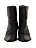 Matisse Black Ankle Boots Size 6 - photo 2