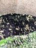 CAbi 100% Polyester Paisley Green Casual Skirt Size XS - photo 4