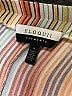 ELOQUII Elements 100% Rayon Stripes Orange Casual Skirt Size 14 - photo 4