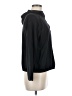 Nike 100% Polyester Black Turtleneck Sweater Size M - photo 4