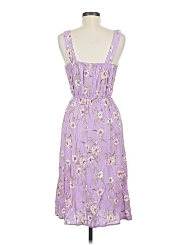 Xhilaration Casual Dress (view 2)