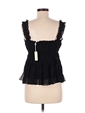 Max Studio Sleeveless Blouse (view 2)