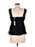 Max Studio Black Sleeveless Blouse Size M - photo 2