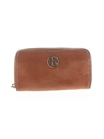 Tory Burch Leather Wallet (view 1)