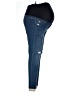 Gap Blue Jeggings Size 30 waist - photo 4
