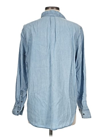 Lou & Grey Long Sleeve Polo (view 2)