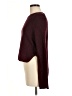 Zara Burgundy Pullover Sweater Size M - photo 5