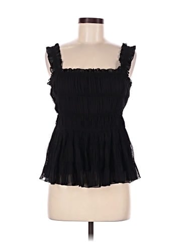 Max Studio Sleeveless Blouse (view 1)