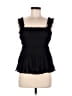 Max Studio Black Sleeveless Blouse Size M - photo 1