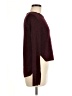 Zara Burgundy Pullover Sweater Size M - photo 4