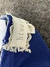 Btween 100% Polyester Graphic Blue Casual Skirt Size Lg - XL - photo 3