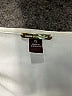 Dana Buchman 100% Polyester Ivory 3/4 Sleeve Blouse Size XL - photo 7