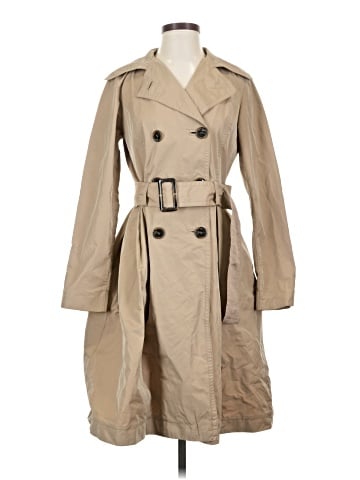 Zara Trenchcoat (view 1)