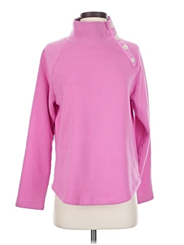 J.Crew Factory Store Turtleneck Sweater (view 1)