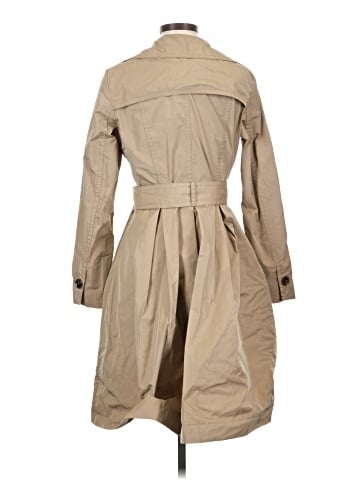 Zara Trenchcoat (view 2)
