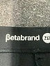 Betabrand Black Active Pants Size 2X - photo 4