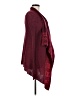 Mudd Burgundy Cardigan Size M - photo 4