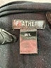 Feathers Black Leggings Size Med - Lg - photo 4
