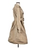 Zara Tan Trenchcoat Size S - photo 4