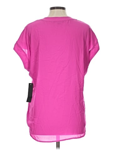 Cynthia Steffe Short Sleeve Blouse (view 2)