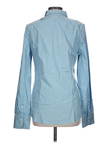 J.Crew Long Sleeve Button-Down Shirt (view 2)