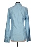 J.Crew Color Block Blue Long Sleeve Button-Down Shirt Size L (tall) - photo 2