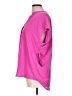 Cynthia Steffe 100% Polyester Pink Short Sleeve Blouse Size L - photo 5