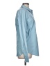 J.Crew Color Block Blue Long Sleeve Button-Down Shirt Size L (tall) - photo 4