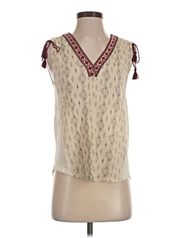 Lucky Brand Sleeveless T-Shirt (view 1)