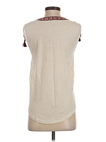 Lucky Brand Sleeveless T-Shirt (view 2)