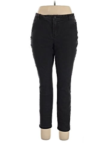 Simply Vera Vera Wang Jeggings (view 1)