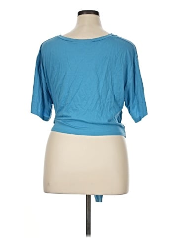 7 For All Mankind Short Sleeve Top (view 2)
