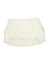 Athleta Solid Ivory Skort Size L (tall) - photo 2