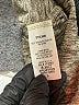 VICI Metallic Silver Gold Cocktail Dress Size L - photo 8