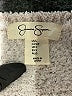 Jessica Simpson 100% Polyester Animal Print Tan Pullover Sweater Size S - photo 7