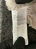 Jessica Simpson 100% Polyester Animal Print Tan Pullover Sweater Size S - photo 8