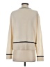 360 Cashmere Ivory Turtleneck Sweater Size S - photo 2