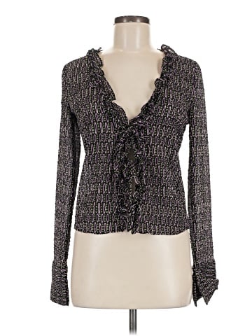 Zara Long Sleeve Blouse (view 1)
