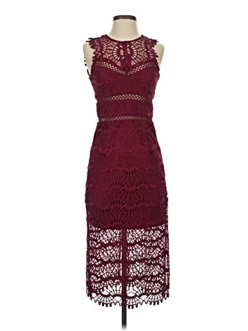 Bardot Cocktail Dress (view 1)