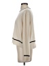 360 Cashmere Ivory Turtleneck Sweater Size S - photo 5