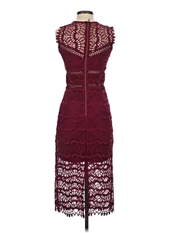Bardot Cocktail Dress (view 2)
