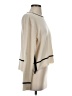 360 Cashmere Ivory Turtleneck Sweater Size S - photo 4
