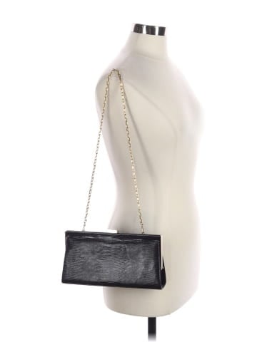 Monsac Leather Clutch (view 2)