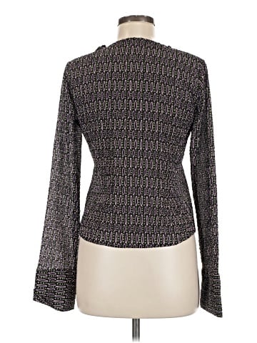 Zara Long Sleeve Blouse (view 2)