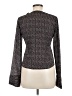 Zara Black Long Sleeve Blouse Size M - photo 2