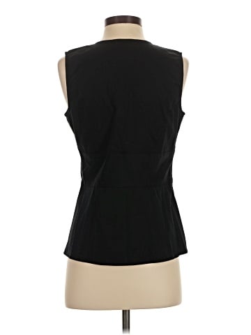 Ann Taylor Sleeveless T-Shirt (view 2)