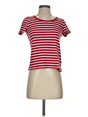 Lauren by Ralph Lauren Short Sleeve T-Shirt (view 1)